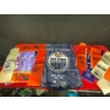 Collection of Championship Souvenir Flags and Scarves 1980's