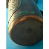 Image 4 : Brass & Copper Mugs w/ Aztec Mayan Calendar (3) 