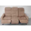 Image 3 : Lazyboy Microfiber Reclining Sofa 69x31x40