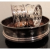 Image 3 : Beautiful BIRKS Sterling Table Accessories 233g 