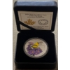 Image 1 : 2024 $20 American Goldfinch Fine Silver Coin 31.39 Grams
