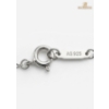 Image 6 : 925 Sterling Silver Tiffany & Co. Return to Tiffany Heart Key Necklace 7.17g