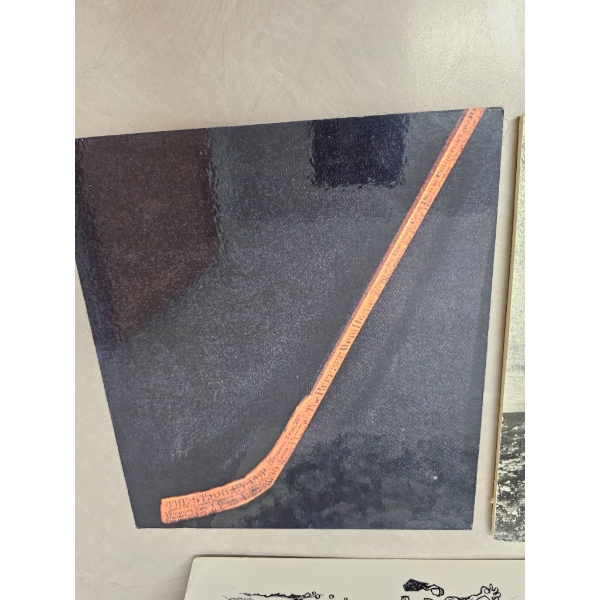 Vintage Sports and Media-Related Photographic Prints