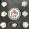 Image 2 : 2002 NHL All-Stars Commemorative Stamp & Medallion Set