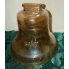 Image 3 : Liberty Bell Coin Bank, Bicentennial Coin Bank, & Marigold Carnival Glass Piggy Bank