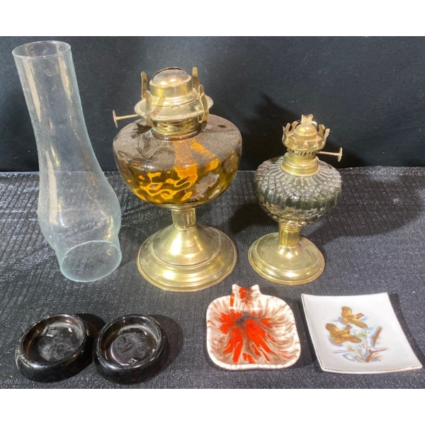 Antique Lamps