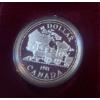 Image 4 : RCM Proof Uncirculated Coin Collection - 1979 Griffen 1981 Trans Canada Railway 1991 Steamer Front