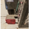 Image 3 : Lowe's Trailer Model  LOW03168- 2" Trailer Ball Required- Metal Box Dimensions: 44 W, 63 D, 16 T