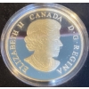 Image 3 : 2015 $20 Imposing Alpha Wolf Fine Silver Coin 31.39 Grams