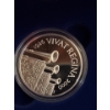 
5 Pounds - Elizabeth II Queen's 80th Birthday; Silver Proof
omposition	Silver (.925)
Weight	28.28 g