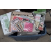Image 1 : Massive Scrapbooking Stack - Supplies & More