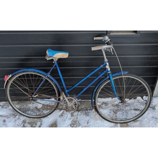 Antique ESKA Road King Bicycle - Size Medium