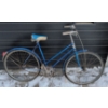 Image 1 : Antique ESKA Road King Bicycle - Size Medium