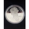 Image 2 : 2007 Proof Silver Dollar 92.5% Silver 25.175 Grams