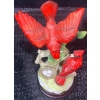 Image 3 : Porcelain Cardinals Statue