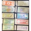 Image 8 : Collection of Caribbean Paper Money