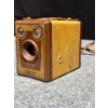 Image 3 : Kodak Brownie Six-20 Model F Camera With Case
