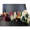 Image 1 : Christmas Decorations Tree Toppers