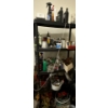 Image 1 : Garage Shelf Incl. Tool Contents 