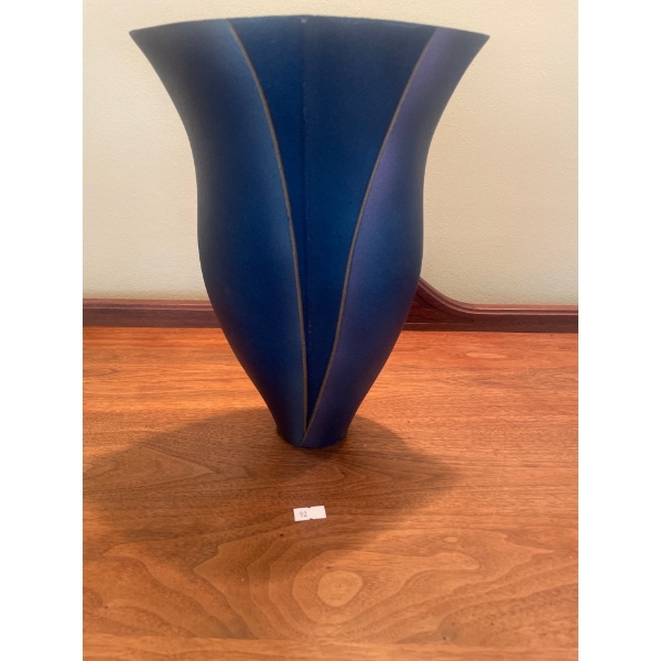 Rikka/Shoka Ikebana Container-Metal 