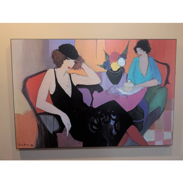 Tarkey Art Print on BoardÂ 