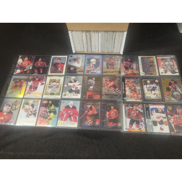 1973-2026 Colorado Rockies/Scouts 400~ Card Count, Mostly Hobby Box