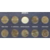Image 4 : 1999-2003 US Commemorative Quarter Set