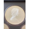 Image 5 : 1982 Canadian Seven-Coin Proof Set with Commemorative Dollar