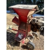 Image 3 : Troy-Bilt Super Tomahawk chipper/shredderpowered by an 8 HP Briggs & Stratton engine with cover.