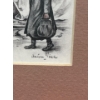 Image 4 : Anton Pieck Prints, Smaller ones are 2Wx3.5H, Larger ones are 4Wx6H