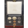 Image 1 : 1977 Canadian Proof Coin Set