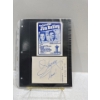 Image 1 : Liberace Signature and Jim Bailey Memorabilia