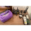 Image 1 : Gadget Pack - Walkie Talkies Manual Flash Light & More