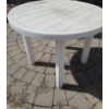 Image 2 : Table 35" Diameter Top, 27 T and Chair 25 W, 18 D, 33 T