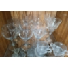 Image 3 : Assortment Of Barware Glassware
