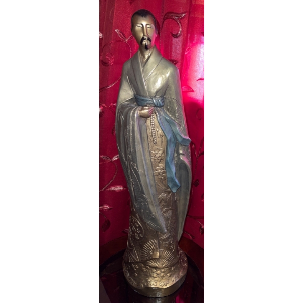 Yashima Gakutei Sculpture 29T Austin Productions
