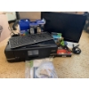 Image 1 : Espen XP-960 Printer with Ink Cartages, HP Keyboard, Acer Monitor, Ink and wireless USB Adapter