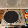 Image 4 : Pioneer Turntable w/ Vintage Vinyl Selection - Mixed Genres Mo.PL-200