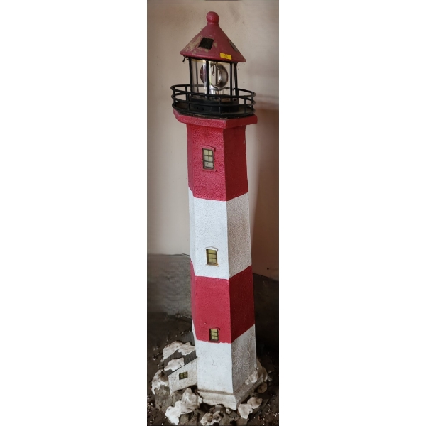 Outdoor Lighthouse Decor 47 T 