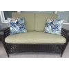 Image 4 : Luxury 15 Piece Outdoor Furniture Set 53x32x34