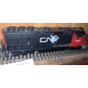 Image 3 : Model Diecast Locomotives CN 6416 & 4313