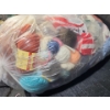 Image 5 : Large Bag Filled With A Colorful Assortment of Vintage Yarns #5