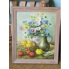 Image 10 : 10 piece Set Framed art