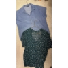 Image 1 : Ladies Summer Casualwear - Size L - Jeans Short Sleeved Tops & More