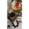 Image 4 : Desktop Trinket Holders Assorted Refridgerator Magnets Candle & More