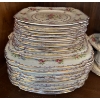 Image 8 : Royal Albert 'Petit Point' Bone China Complete Set