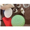 Image 5 : Punch bowl little cow creamer Tupperware jelly mold electronic photo frame small glass candy bowl
