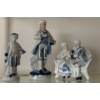 Image 1 : Ceramic Collectable Figurines 8T Made in Japan