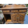 Image 1 : Vintage Dry-Sink With Mirror