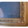 Image 2 : Lovely Set of Matching Framed Prints (7), One Signed Spitz; Largest is 14W, 16T